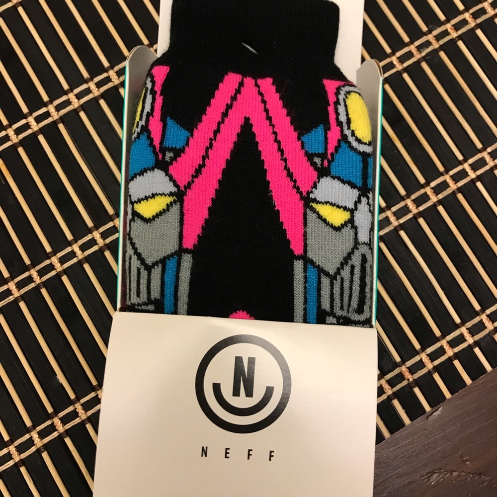 COPY - Brand new Kaiju Neff Snow Socks